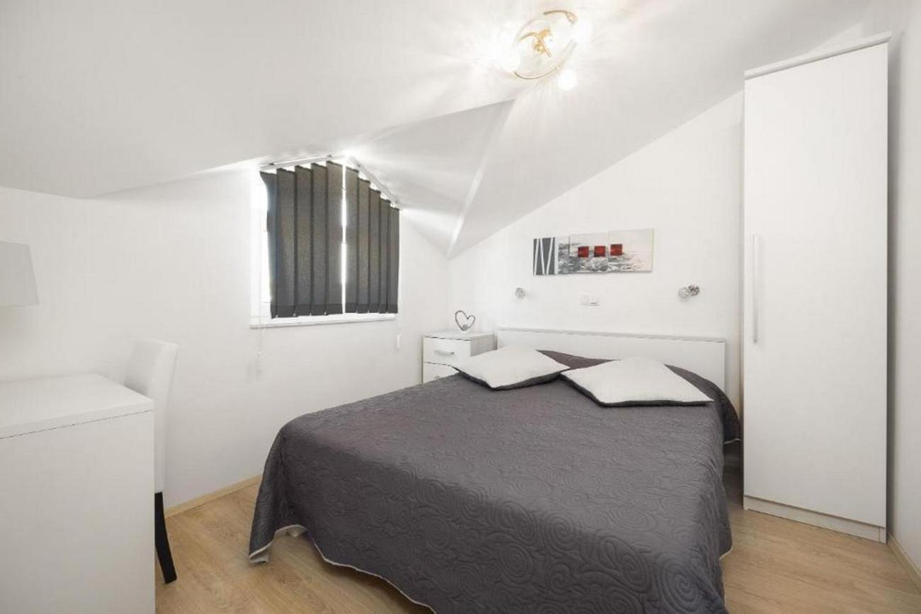 Apartments Bluemare Pakoštane Kültér fotó