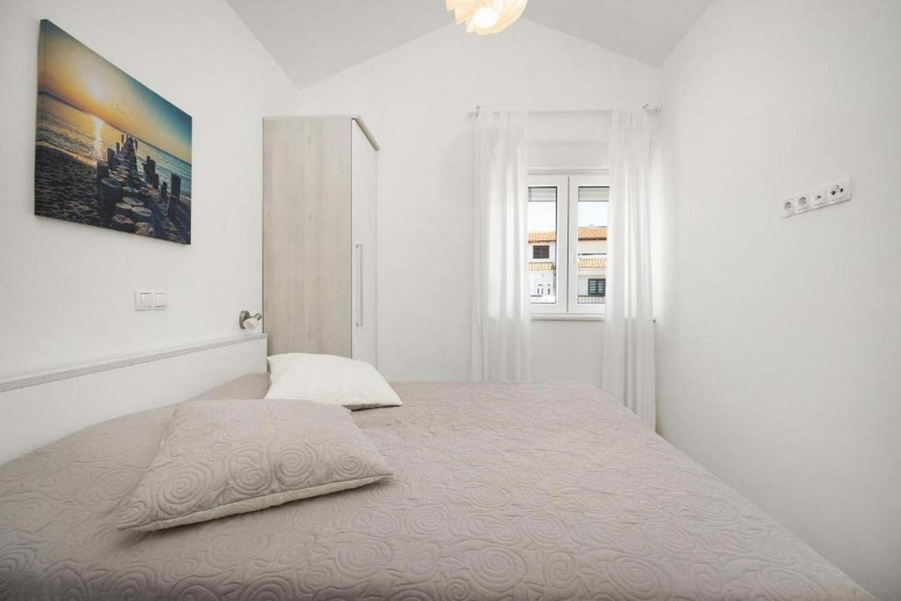 Apartments Bluemare Pakoštane Kültér fotó