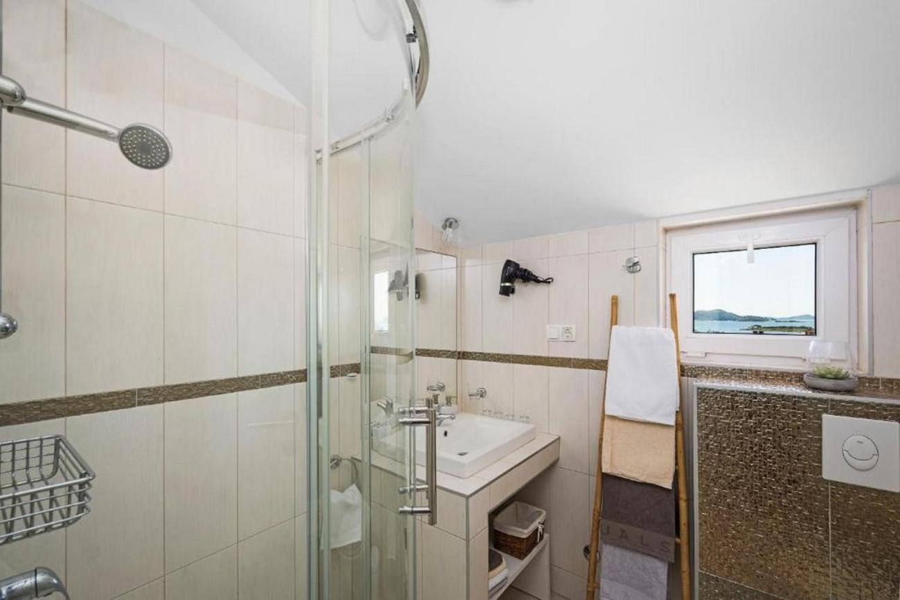 Apartments Bluemare Pakoštane Kültér fotó