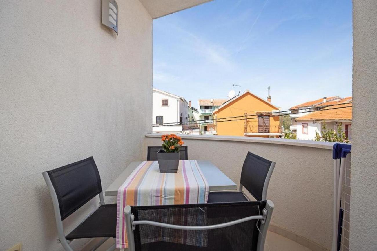 Apartments Bluemare Pakoštane Kültér fotó